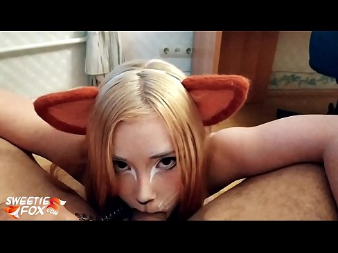❤️ Kitsune schluckt Schwanz und Sperma in ihrem Mund Beautiful porn bei de.cbddeluxe.top ☑